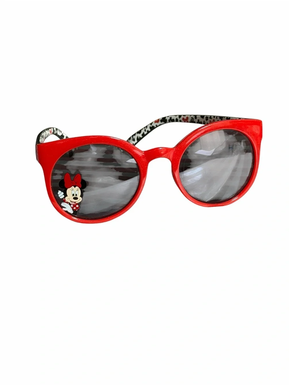 Disney bright red